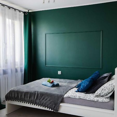 Apartament Miki Warsawa Bagian luar foto