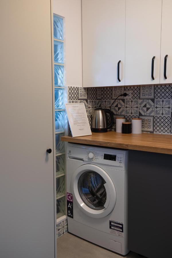 Apartament Miki Warsawa Bagian luar foto