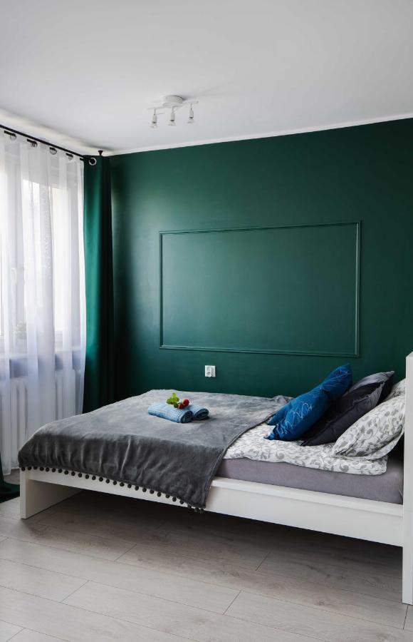 Apartament Miki Warsawa Bagian luar foto