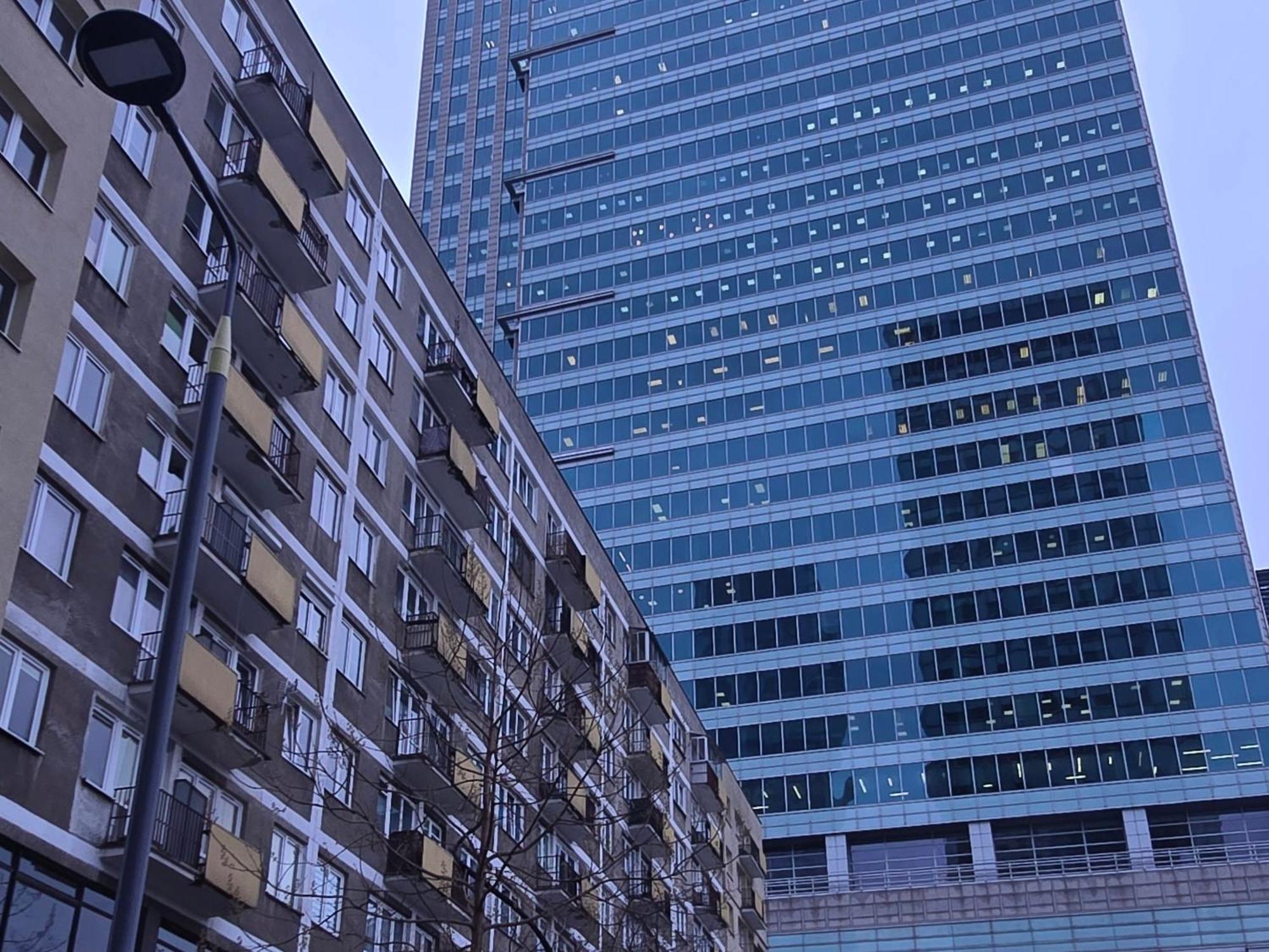 Apartament Miki Warsawa Bagian luar foto